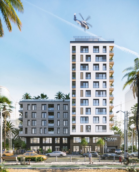 exterior render