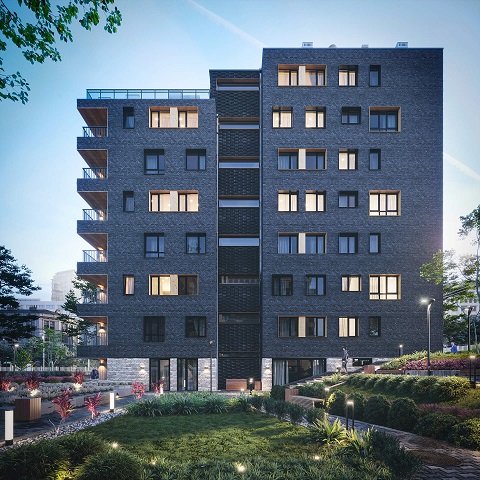 exterior render
