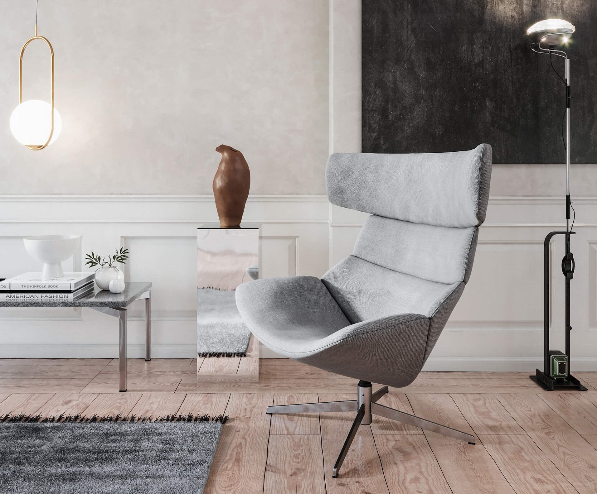 furniture render