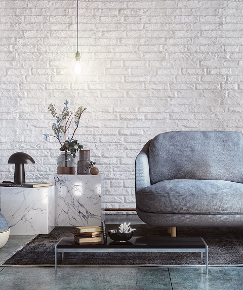 furniture render