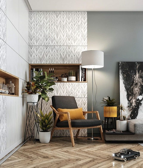 interior render