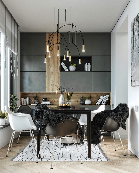 interior render