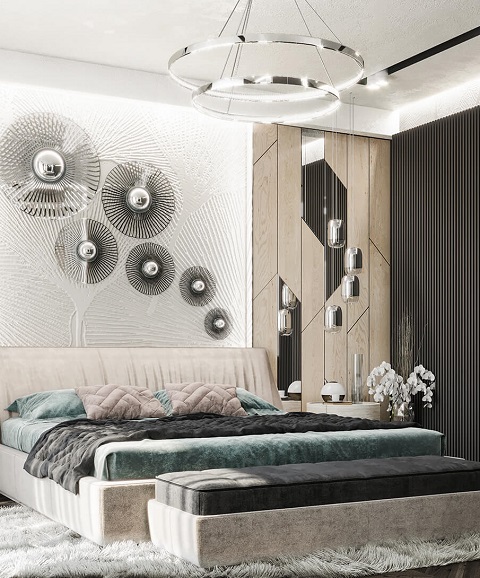 interior render