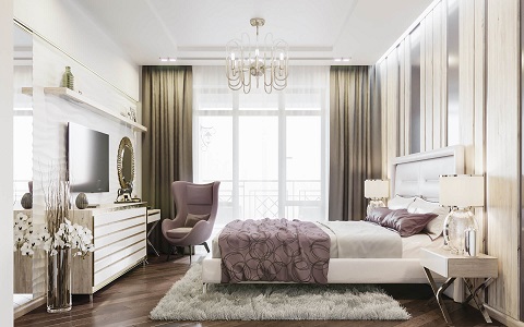 interior render