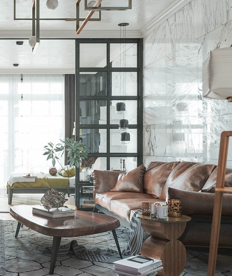 interior render