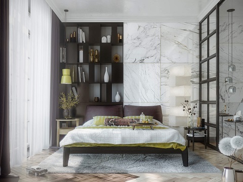 interior render
